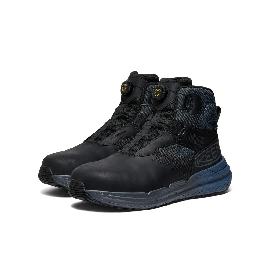 Vintage Indigo/Black