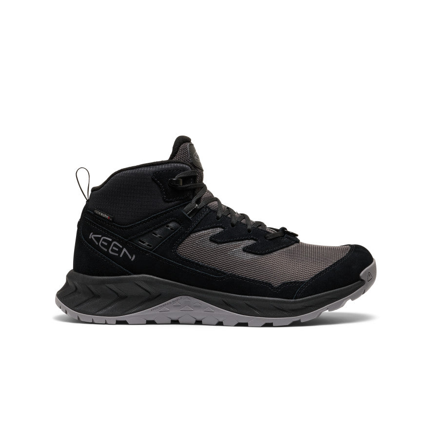Black/Steel Grey