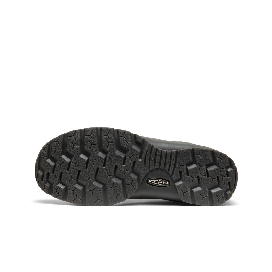Sieviešu ūdensnecaurlaidīgi sporta apavi "Jasper Nylon" no neilona. Abbey Stone/Black