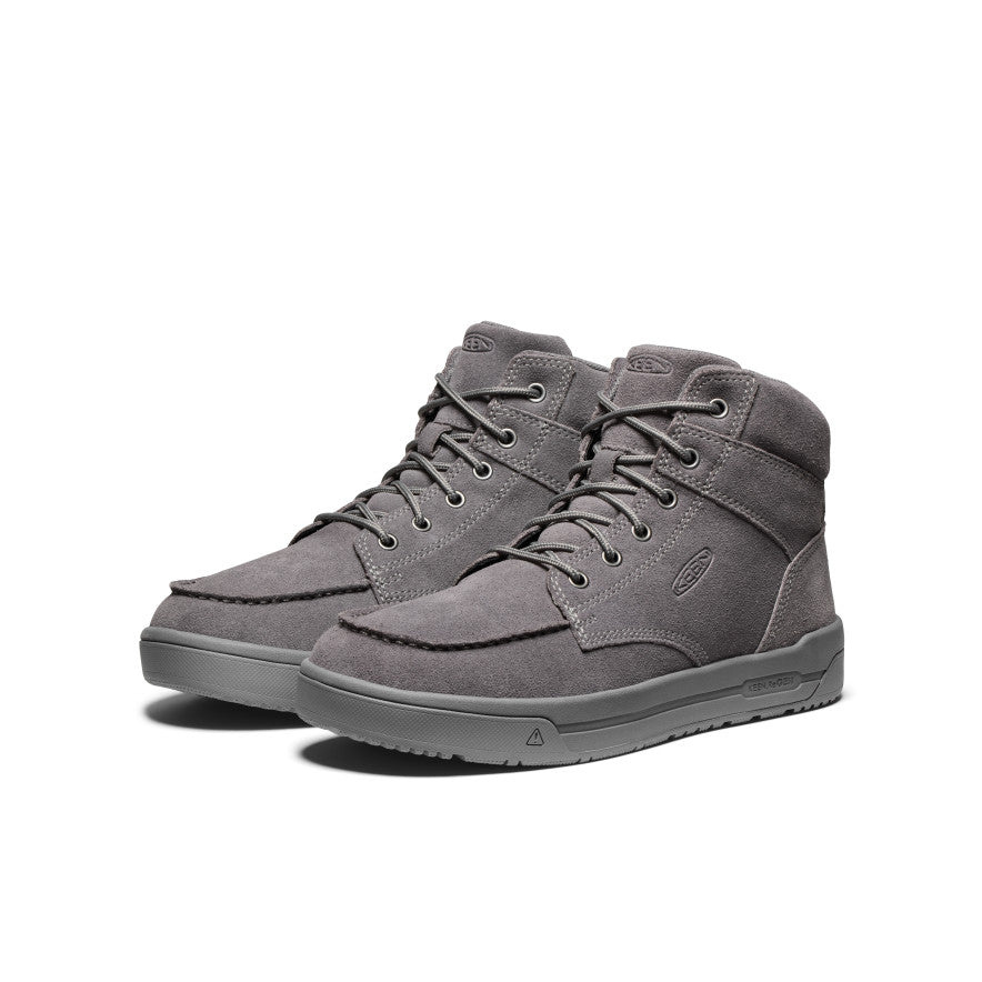 Vīriešu zābaki Gibson (mīkstais purngals) Steel Grey/Steel Grey