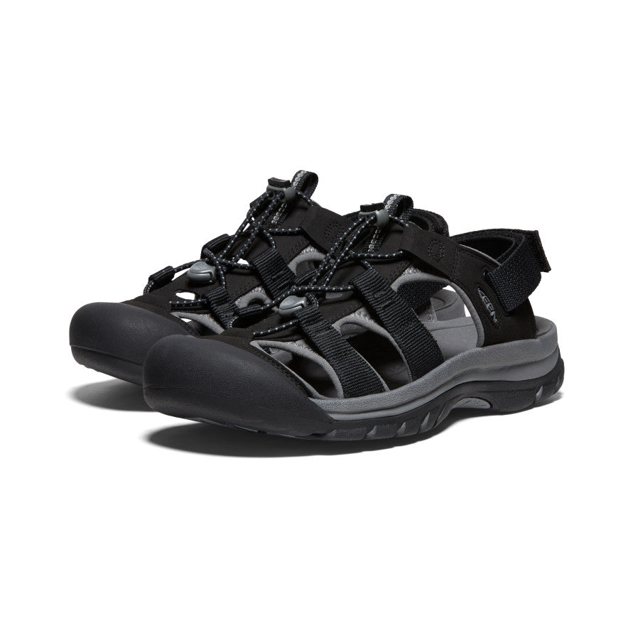 Vīriešu sandales Rapids H2 Black/Steel Grey