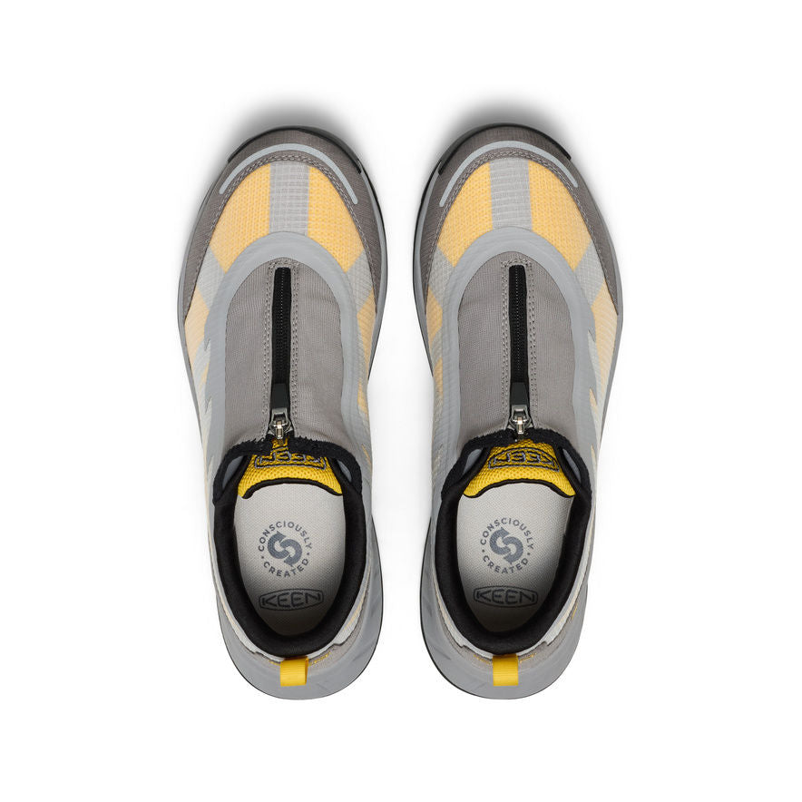 KEEN Yellow/Steel Grey