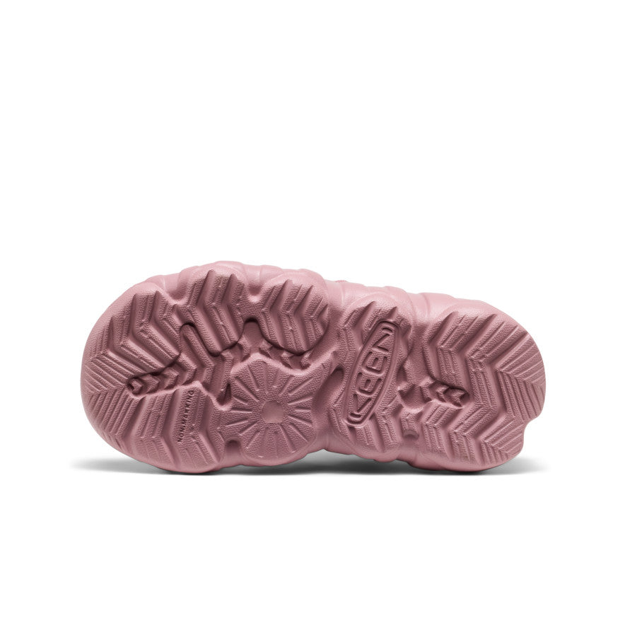 Mazgabarības bērnu apavi Hypowser Wrap Lilas/Giggle Pink - Attēls 6