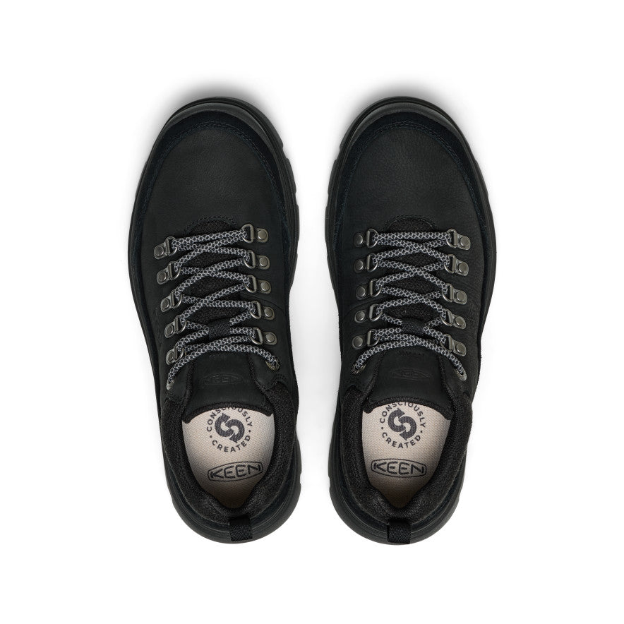 Women's Kosa Oxford Black/Black - Image 4