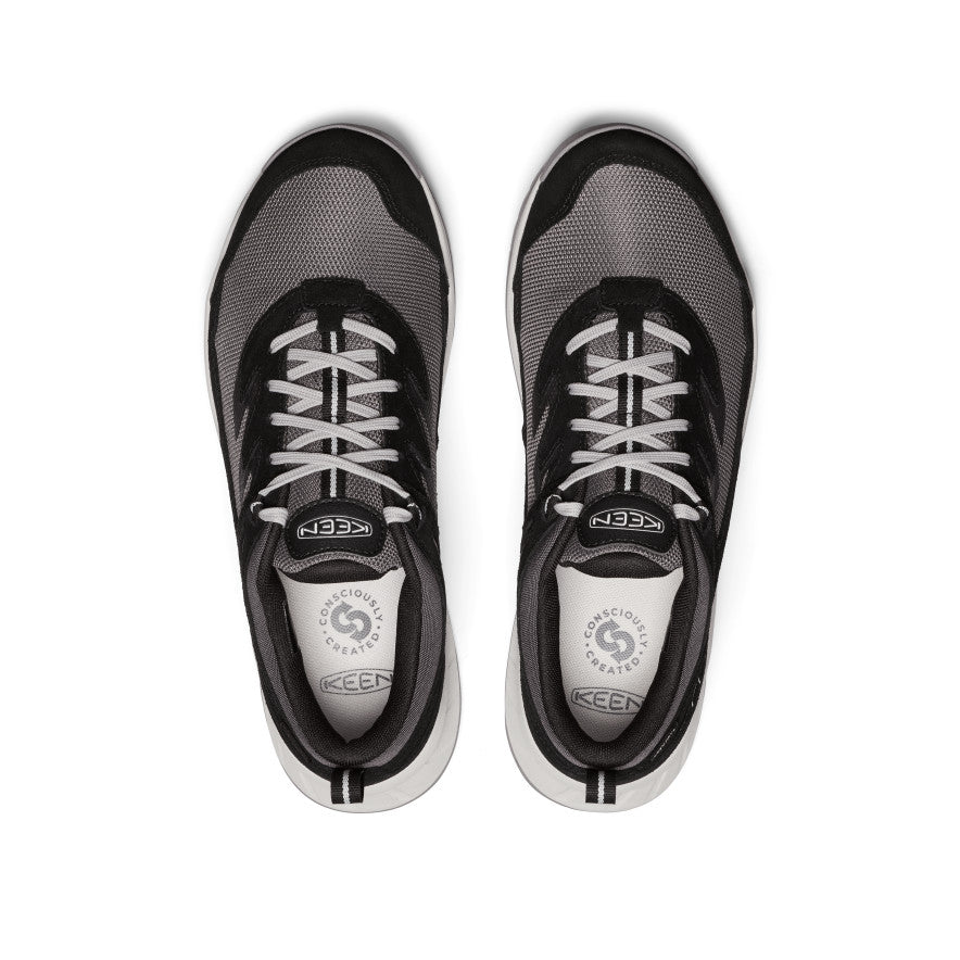Black/Vapor