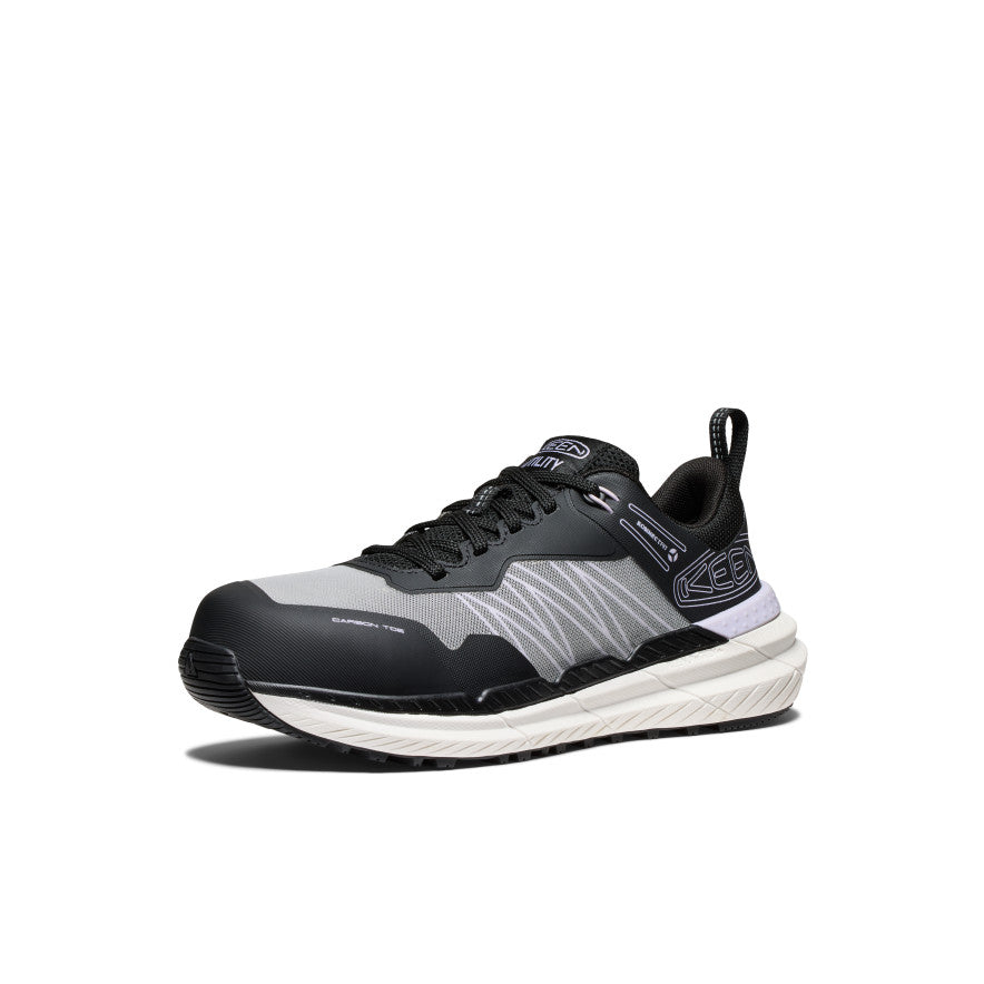 Sieviešu darba sporta apavi Speedworks (ar oglekļa purngalu) Thistle/Black - Attēls 3