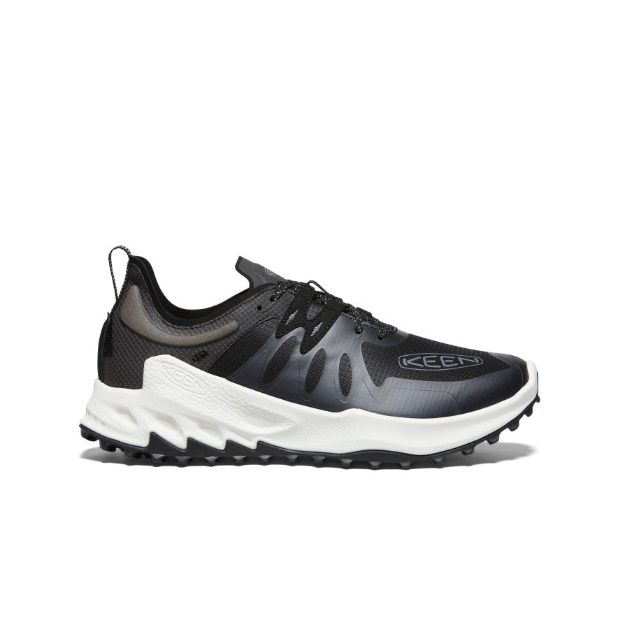 Vīriešu pārgājienu apavi Zionic Speed Black/Star White