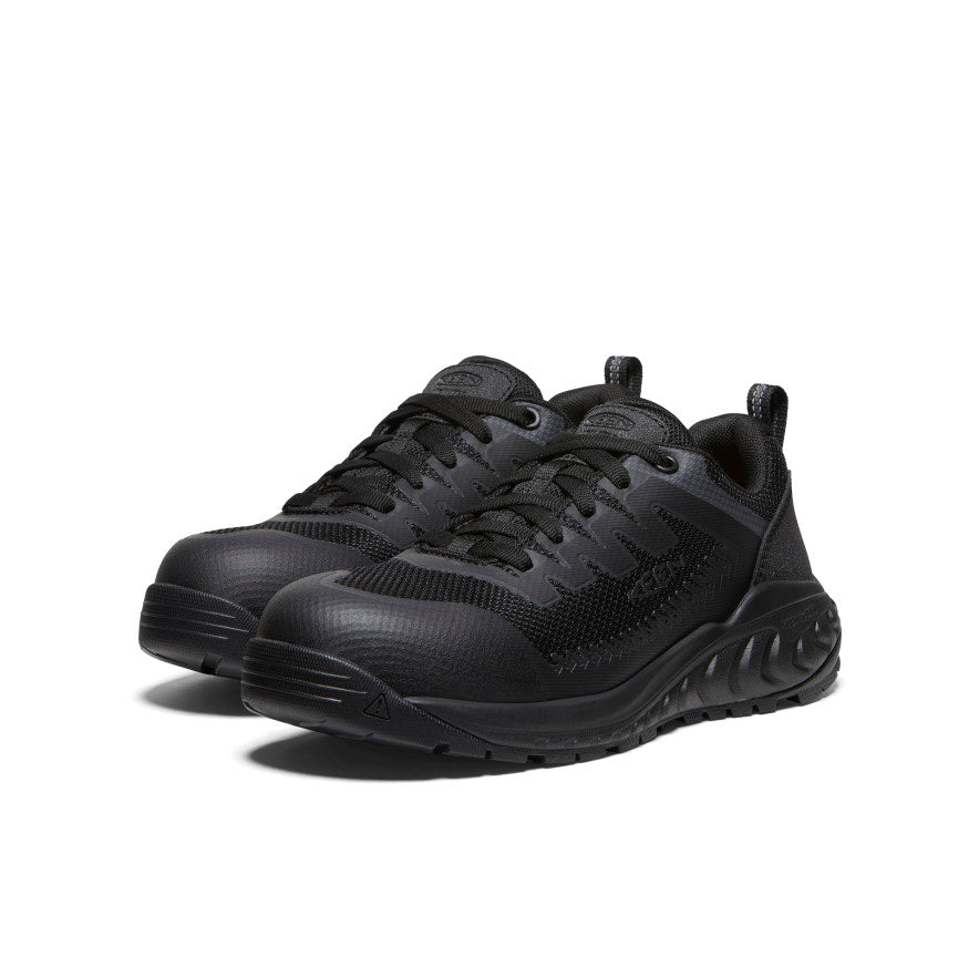 Sieviešu darba sporta apavi Arvada (oglekļa purngals) Black/Black