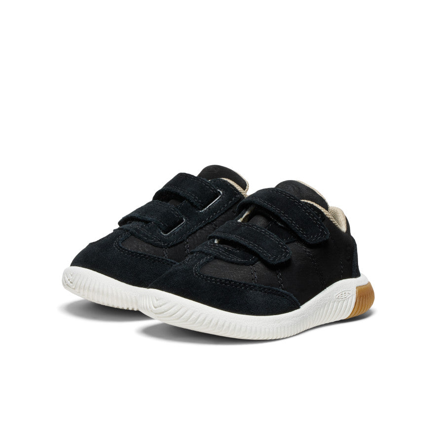 Mazuļu KNX T-Toe sporta apavi Black/Star White