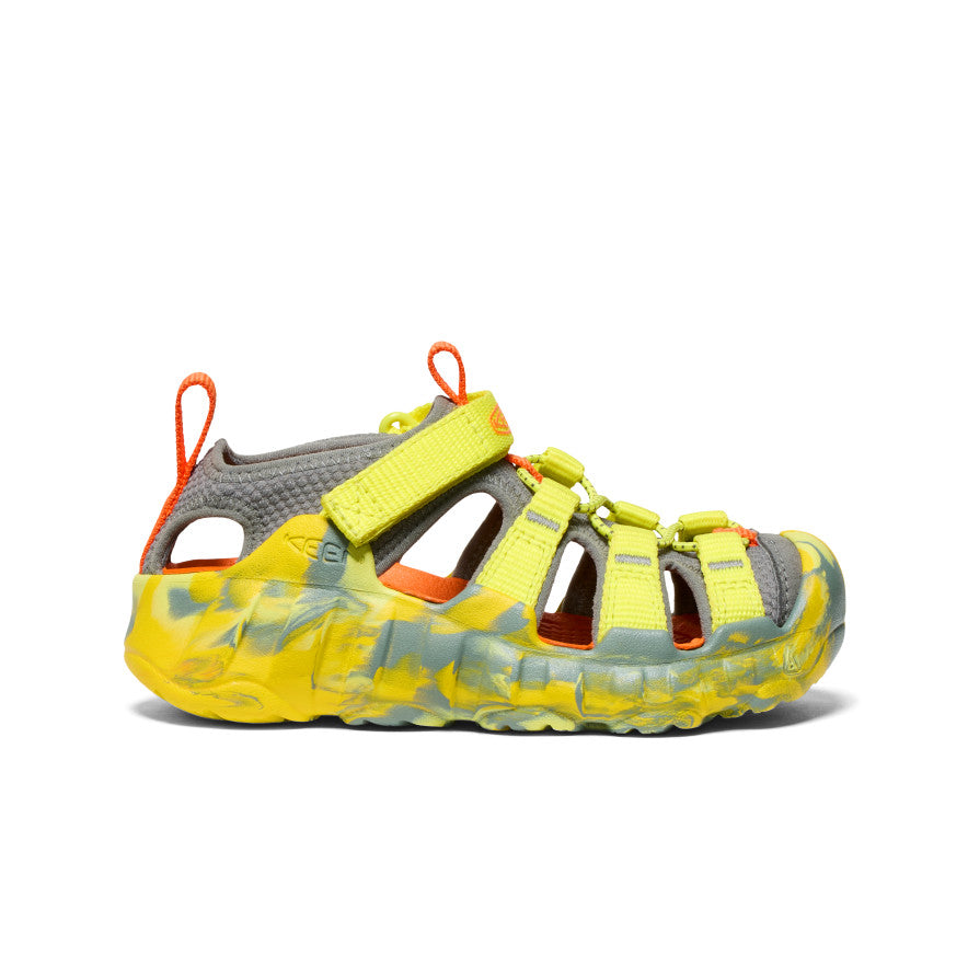 Bērnu sandales Hyperport H2 Evening Primrose/Steel Grey