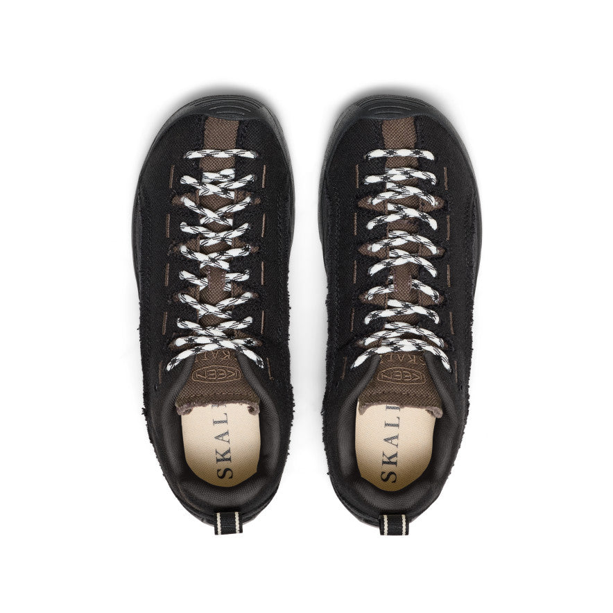 Sieviešu kedas "Jasper Split Skall Studio" Skall Black - Attēls 4