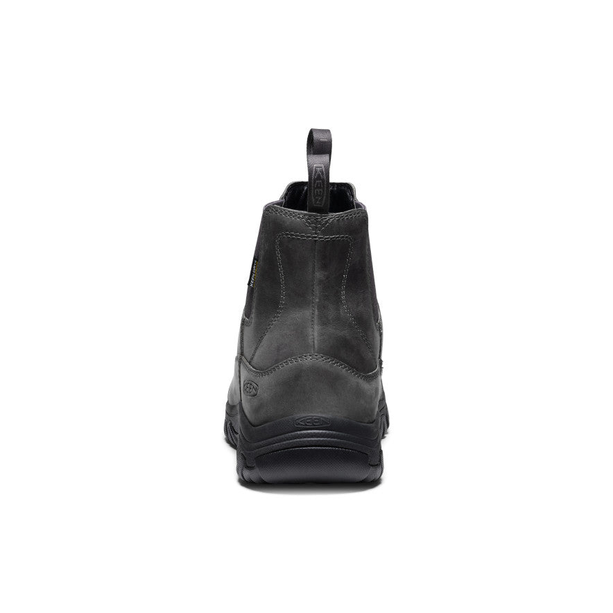 Vīriešu ūdensdrošie zābaki Anchorage III Steel Grey/Magnet - Attēls 5