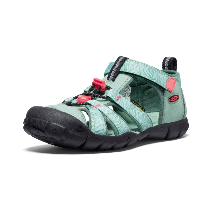 Granite Green/Cayenne