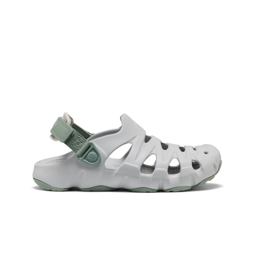 Big Kids' HyperFLT Clog Vapor/Lily Pad