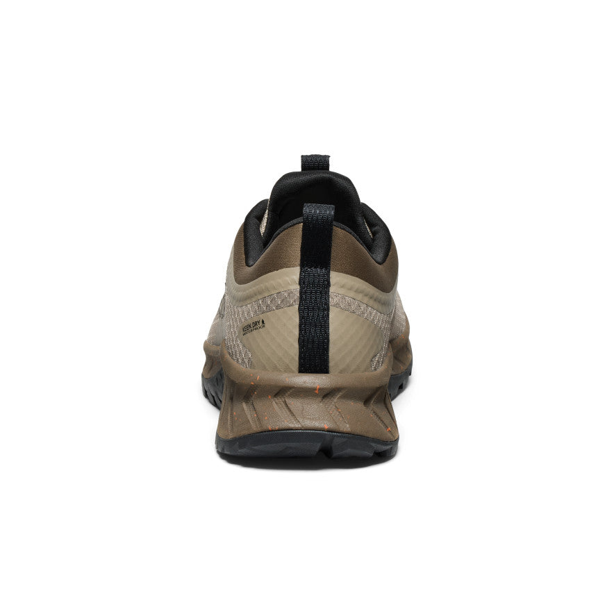 Men's Versacore Waterproof Shoe Brindle/Gold Flame