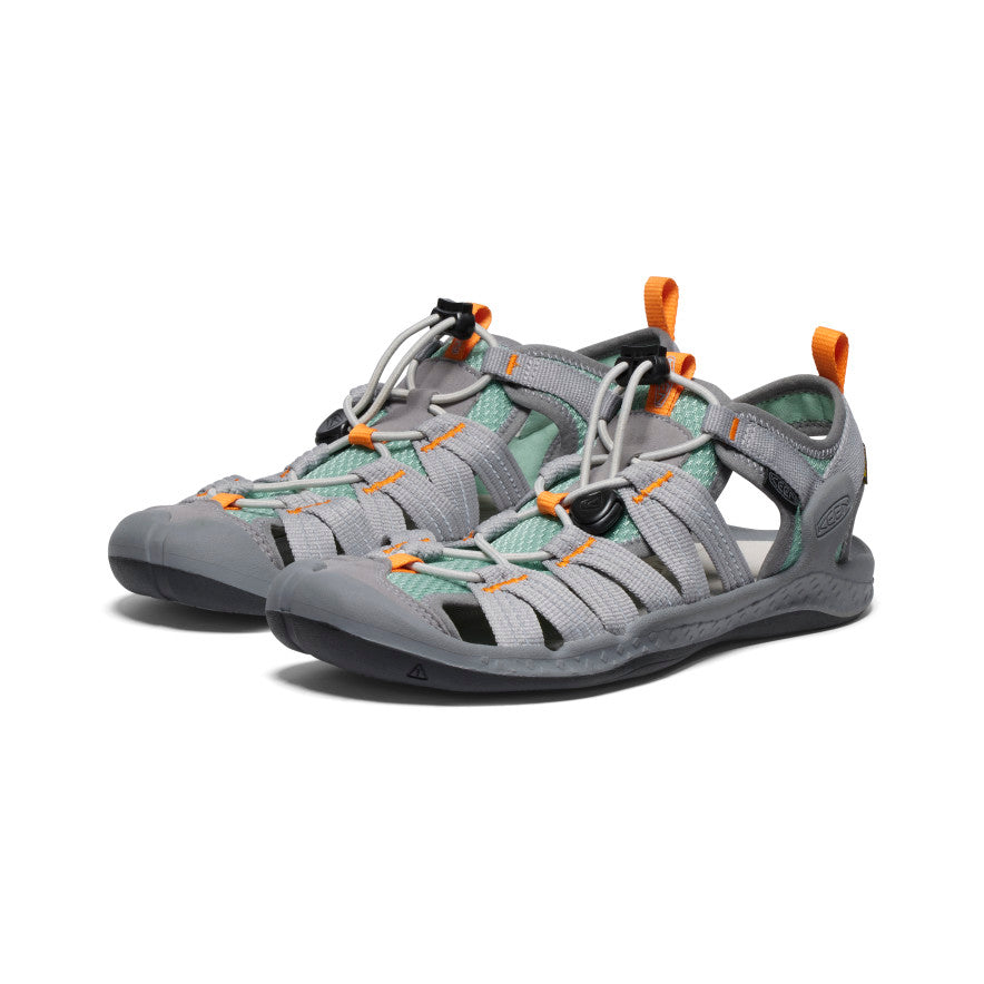 Women's Drift Creek H2 Sandal Alloy/Granite Green
