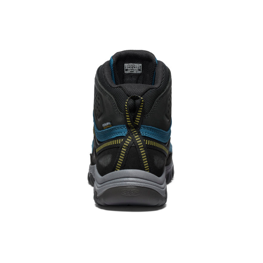 Men's Targhee IV Waterproof Hiking Boot Legion Blue/Antique Moss