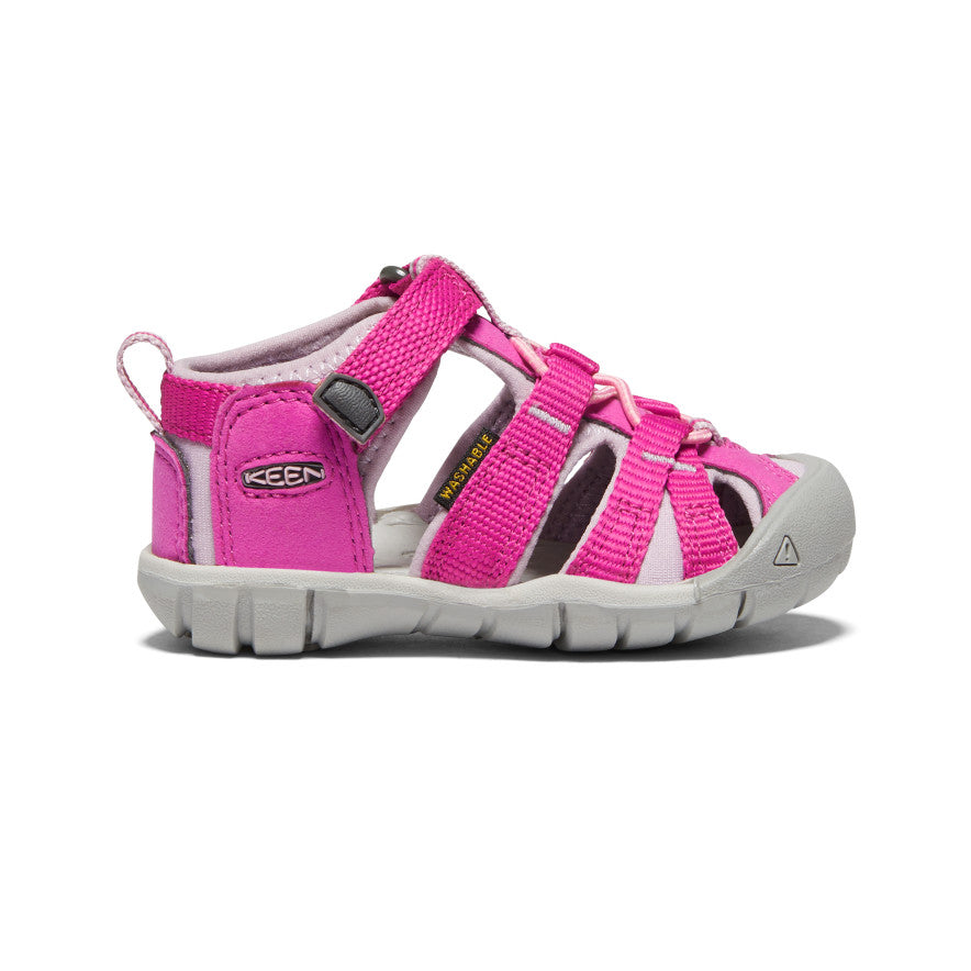 Mazuļu Seacamp II CNX Very Berry/Dawn Pink