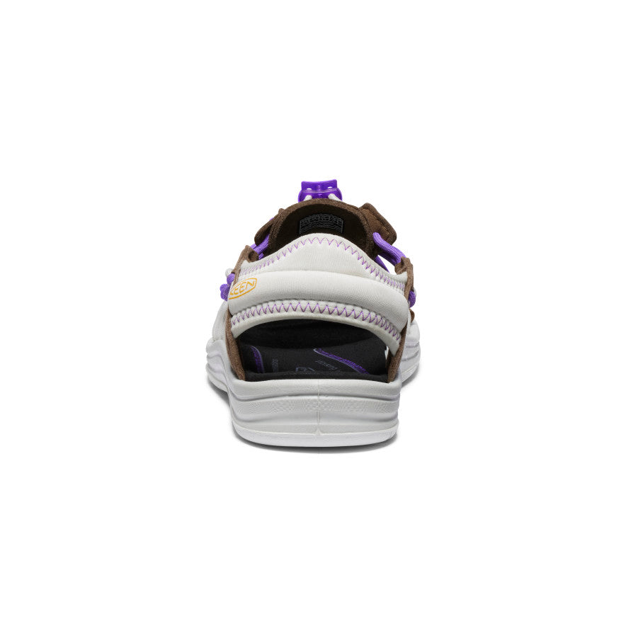 Women's UNEEK II Open Toe x emmi Dark Earth/Tillandsia Purple - Attēls 5