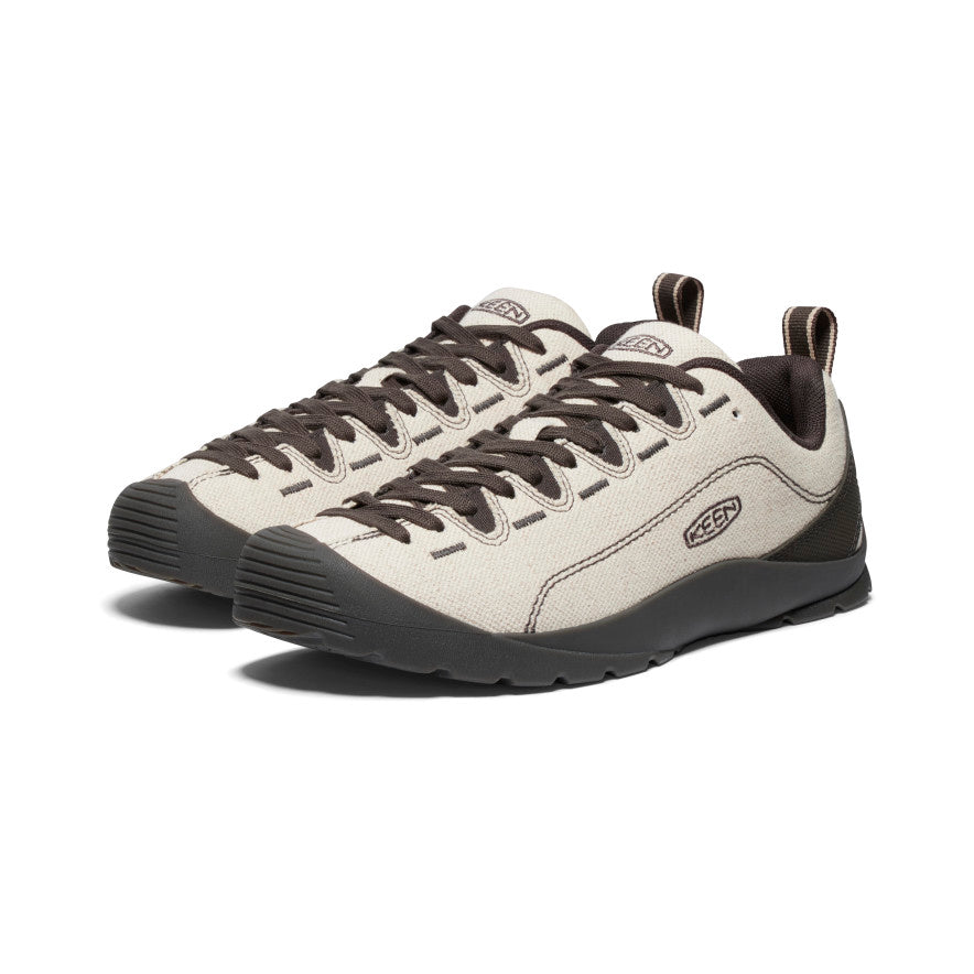 Women's Jasper Canvas Sneaker Natural/Black Olive