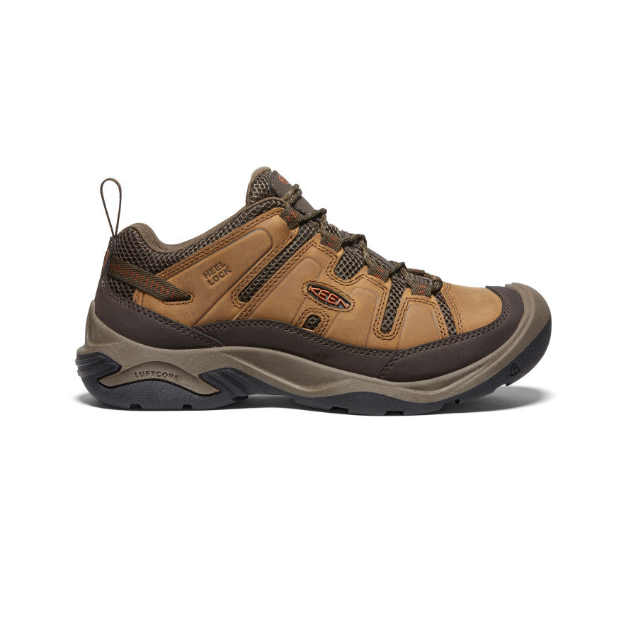 Men's Circadia Vent Wide Bison/Potters Clay - Image 1