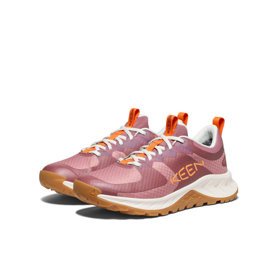 Sieviešu Versacore ūdensnecaurlaidīgie apavi Rose Brown/Tangerine