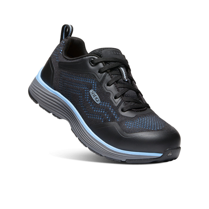 Sieviešu Sparta 2 (Alumīnija purngals) Airy Blue/Black - Attēls 2