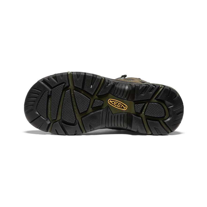 Vīriešu Braddock Waterproof Mid (ar tērauda purngalu) Gargoyle/Forest Night - Attēls 4