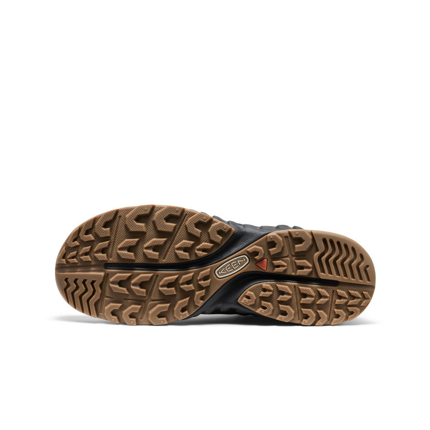 Men's NXIS EVO Waterproof Shoe Bronze Green/Brindle