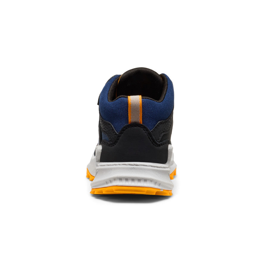 Little Kids' Zionic Waterproof Hiker Naval Academy/Bright Marigold - Image 5
