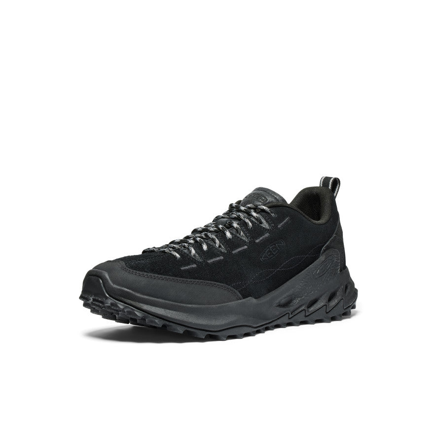 Vīriešu Jasper Zionic sporta apavi Black/Alloy