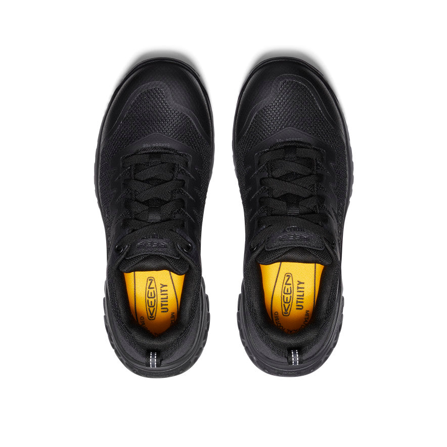 Sieviešu darba sporta apavi Arvada (oglekļa purngals) Black/Black
