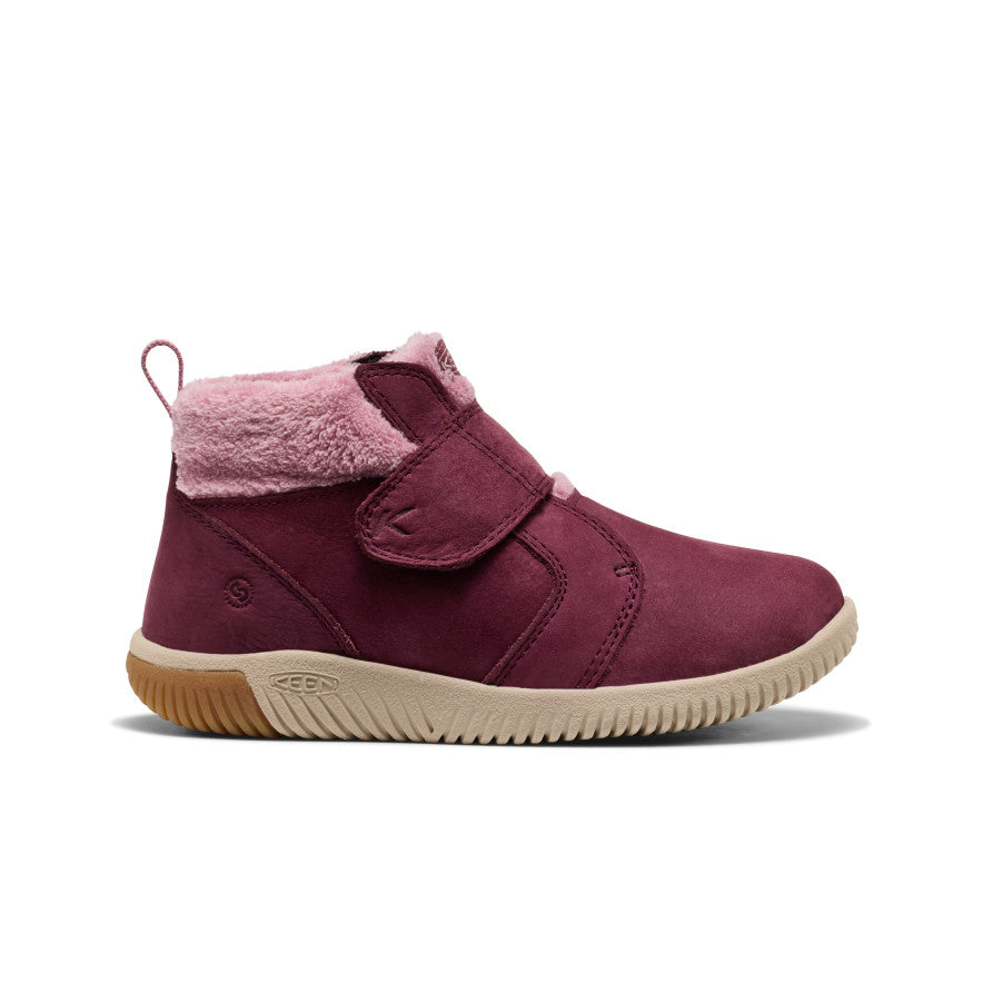 Lielo bērnu KNX Middie Fig/Lilas
