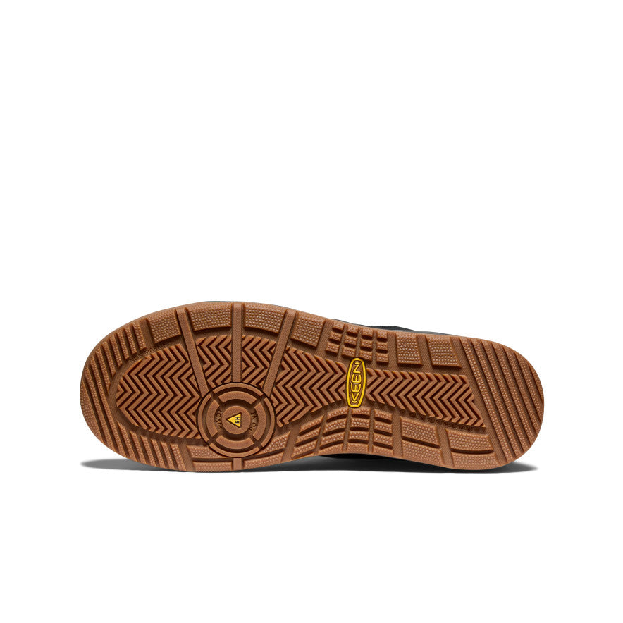 Vīriešu zābaki Gibson (mīkstais purngals) Black/Gum