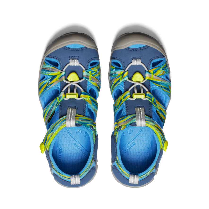 Big Kids' Seacamp II CNX Vintage Indigo/Evening Primrose