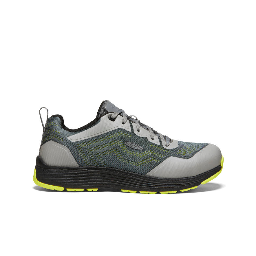 Steel Grey/Evening Primrose