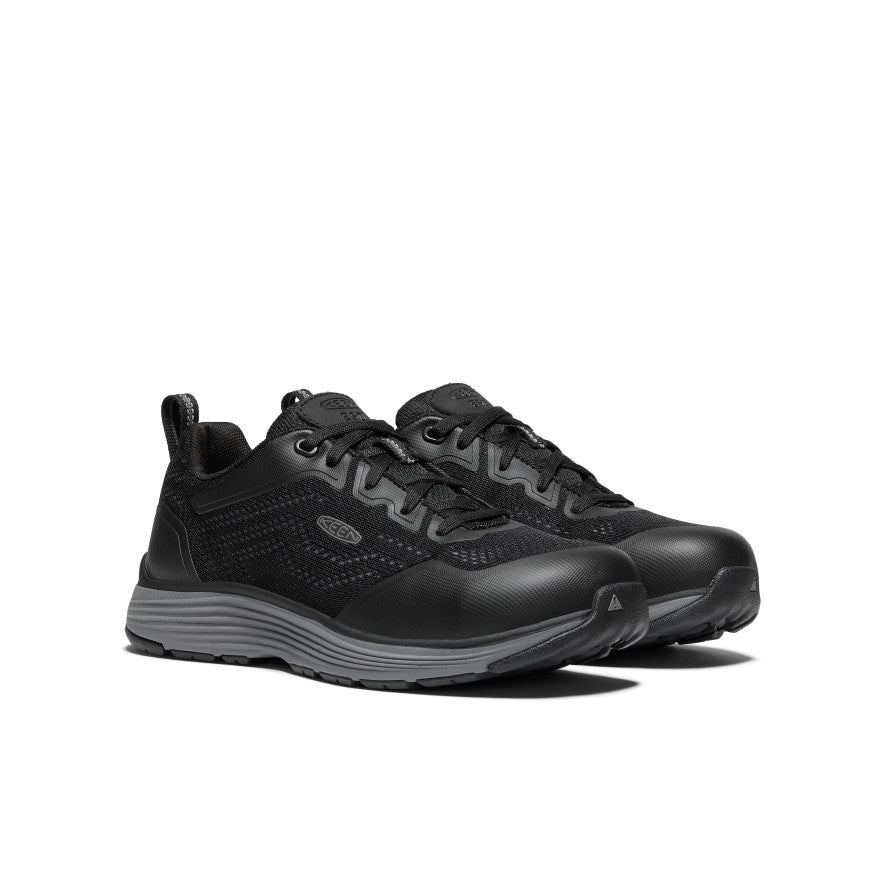 Sieviešu Sparta 2 ESD (alumīnija purngals) Steel Grey/Black