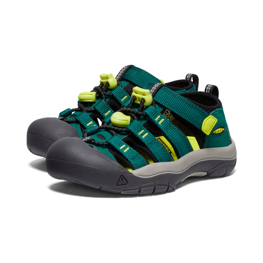 Little Kids' Newport H2 Aventurine/Evening Primrose
