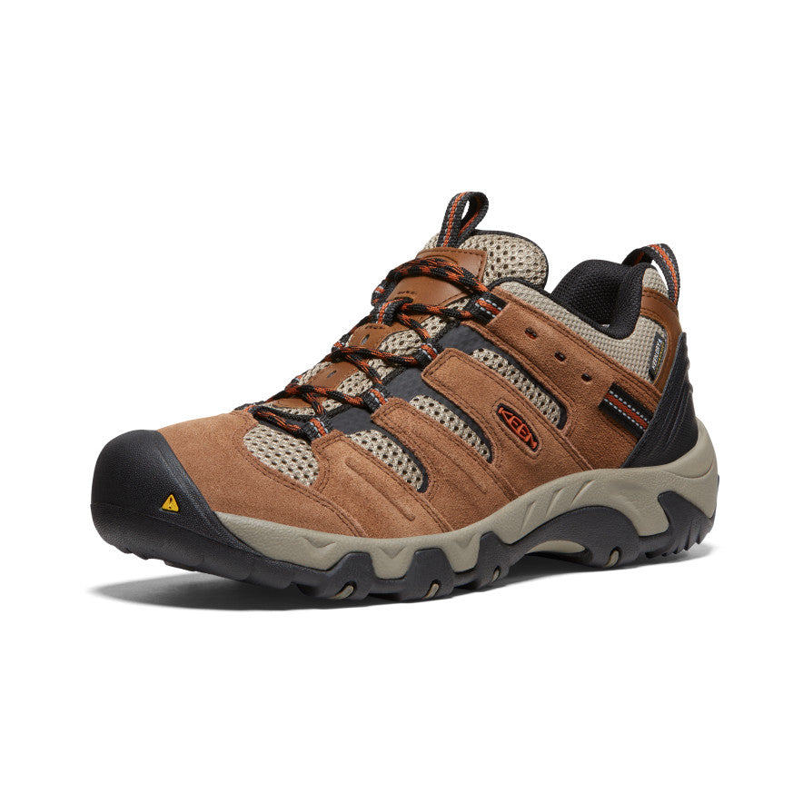 Bison/Fossil Orange