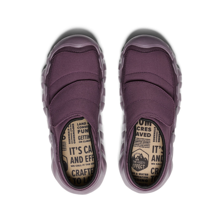 Sieviešu ieslidāmās kurpes "Hypowser" Plum Perfect