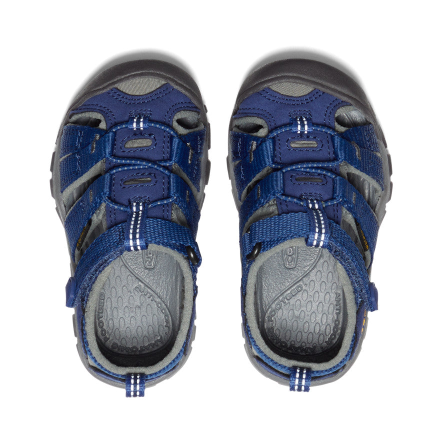 Mazuļu Seacamp II CNX Blue Depths/Gargoyle