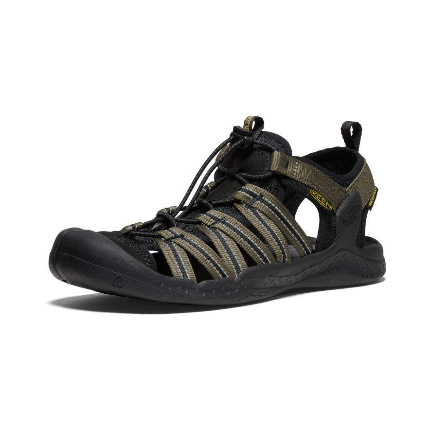 Vīriešu sandales "Drift Creek H2" Dark Olive/Black