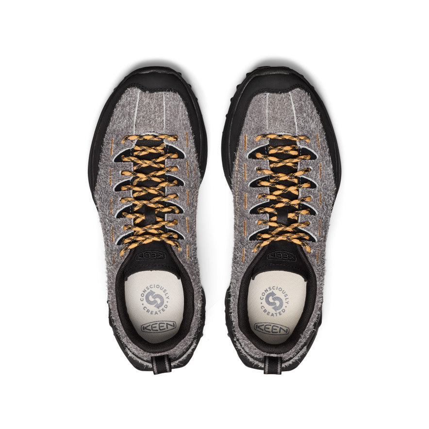 Vīriešu Jasper Zionic sporta apavi Steel Grey/Oak Buff