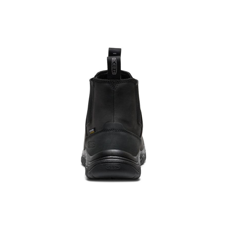 Vīriešu ūdensdrošie zābaki Anchorage IV Black/Black - Attēls 5