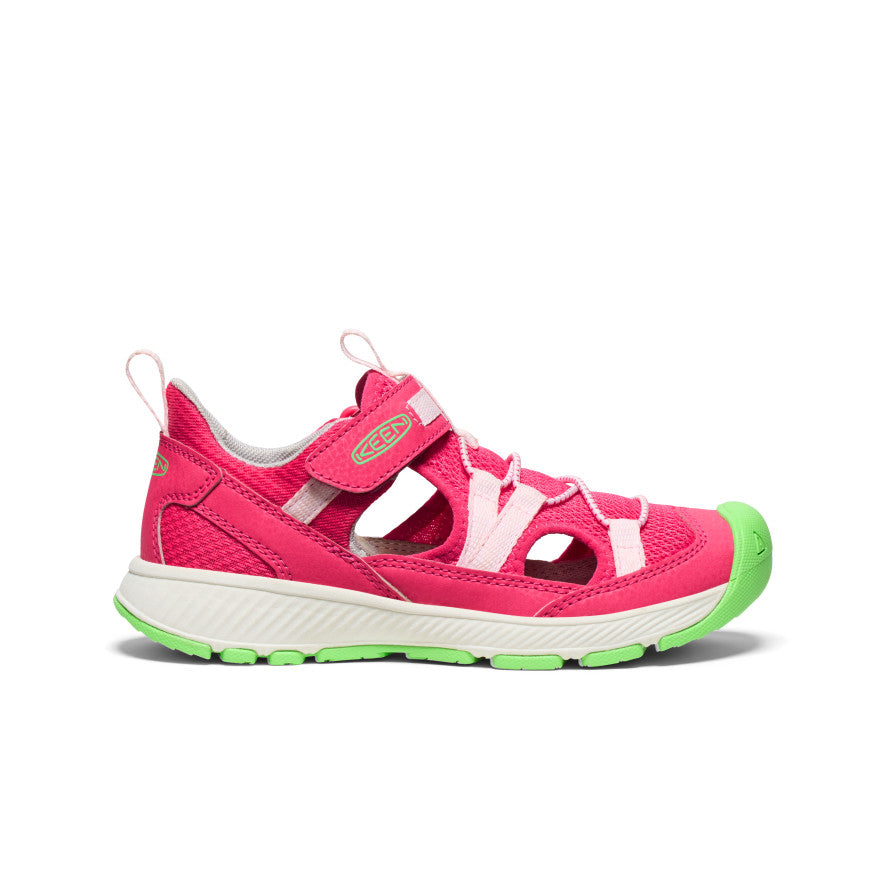 Bērnu Motozoa sandales Raspberry/Giggle Pink