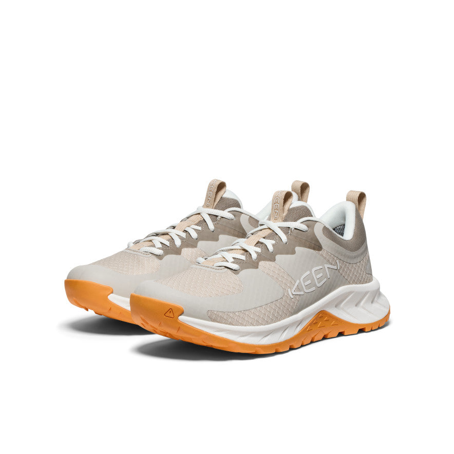 Sieviešu Versacore ūdensnecaurlaidīgie apavi Plaza Taupe/Orange Pepper