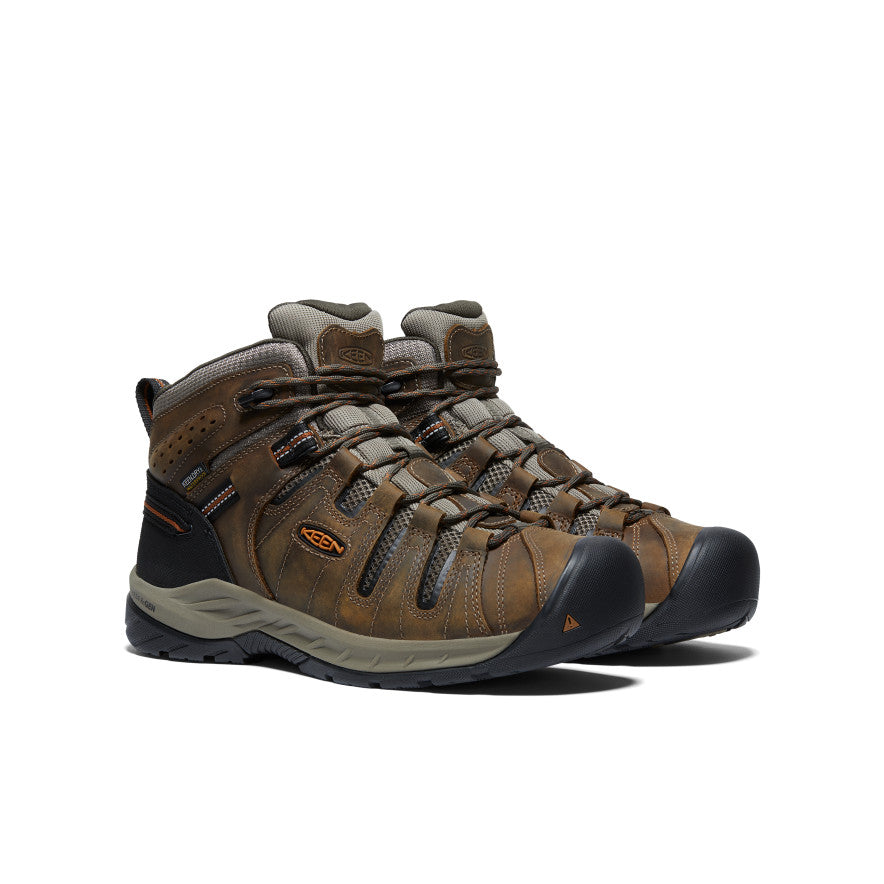 Black Olive/Brindle