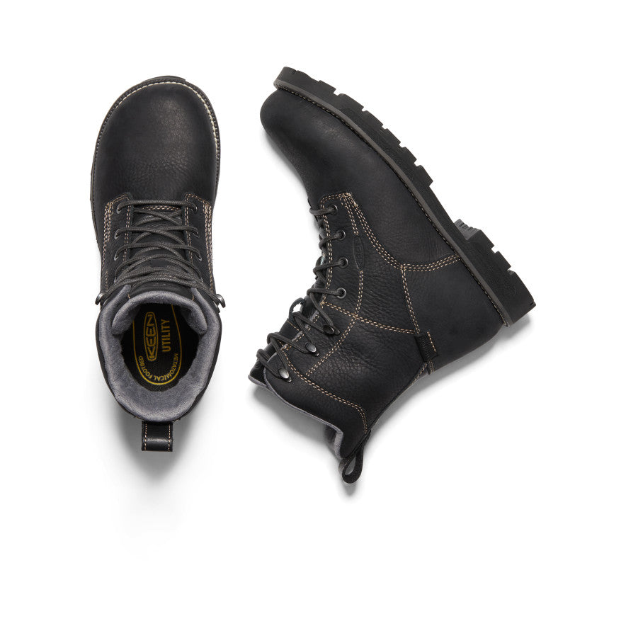 Black/Steel Grey