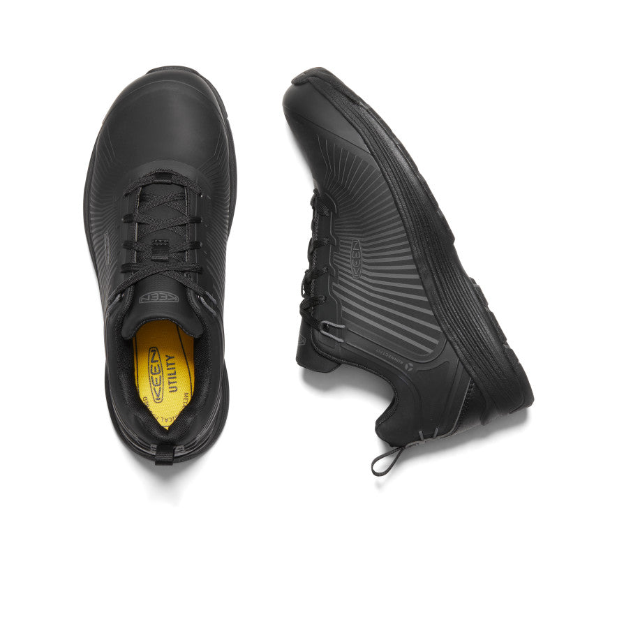 Vīriešu Sparta XT (alumīnija purngals) Black/Black - Attēls 4