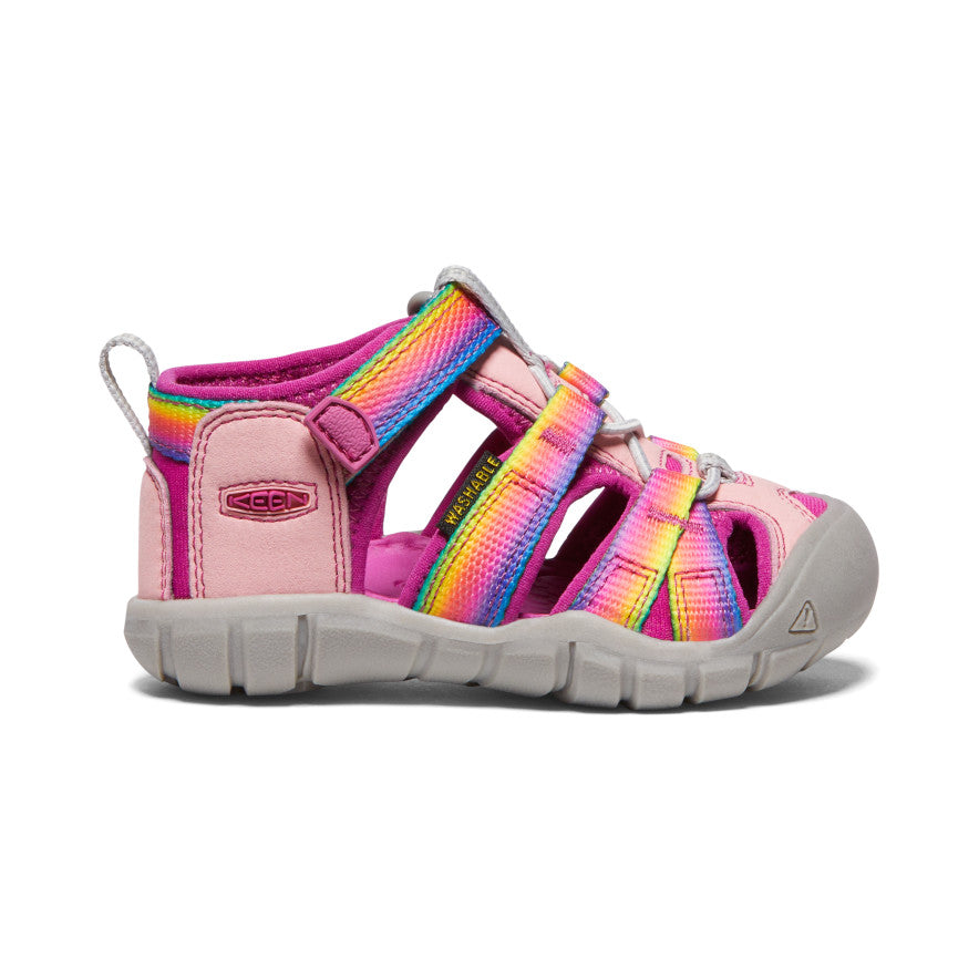 Mazuļu Seacamp II CNX Rainbow/Festival Fuchsia